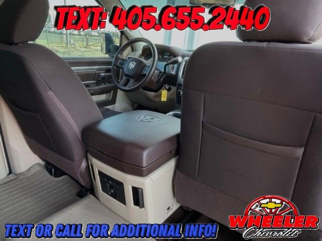 Used 2017 RAM 2500 Big Horn image 10