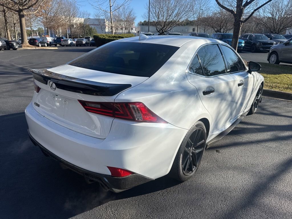 Used 2015 Lexus IS 200t 250 Crafted Line w/ Navigation System Package image 17