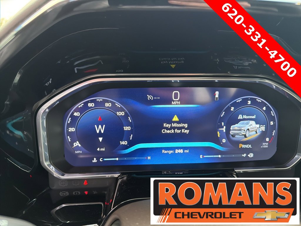 New 2026 Chevrolet Silverado 1500 LT image 15