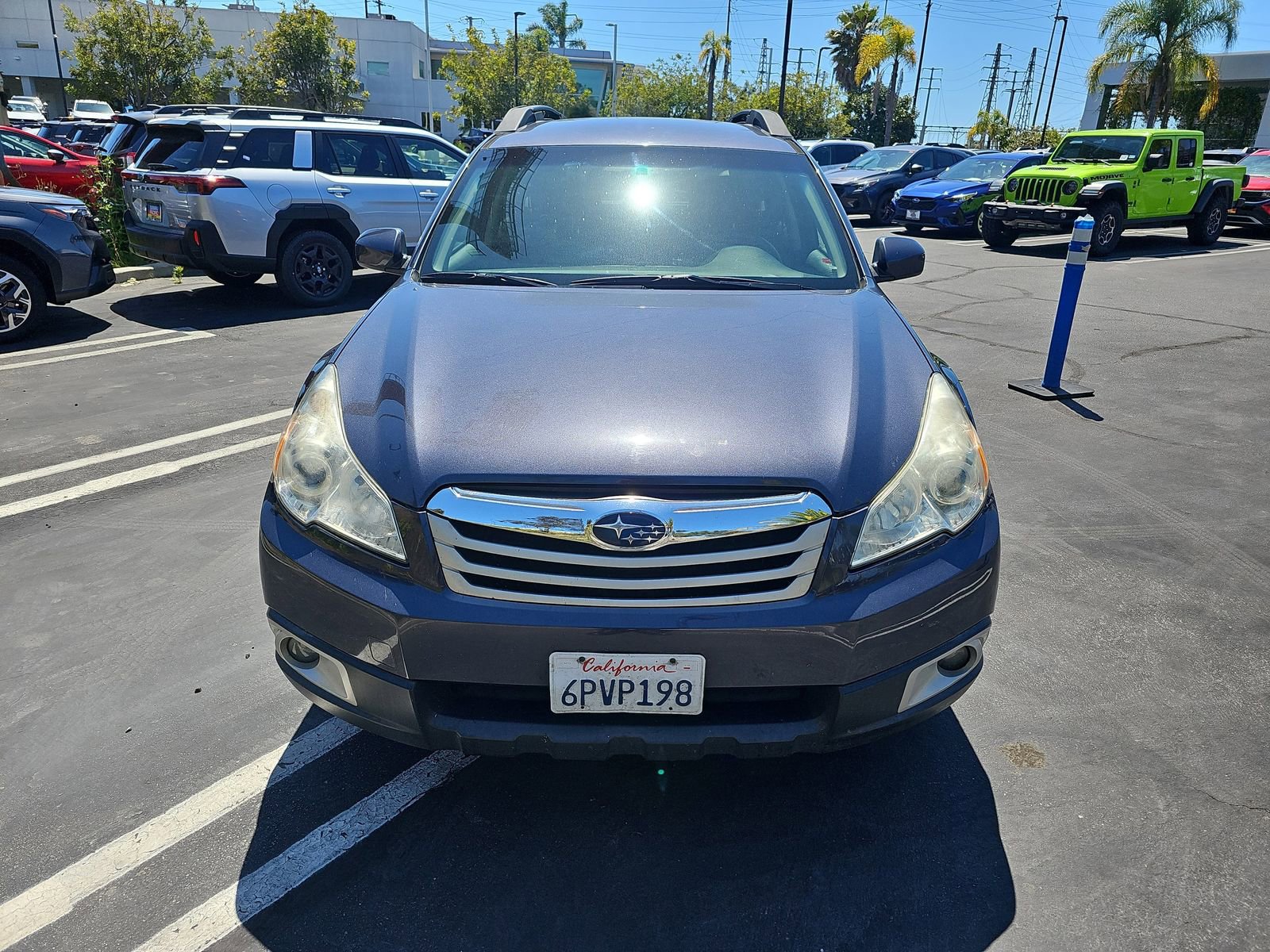 Used 2011 Subaru Outback 2.5i Premium image 12