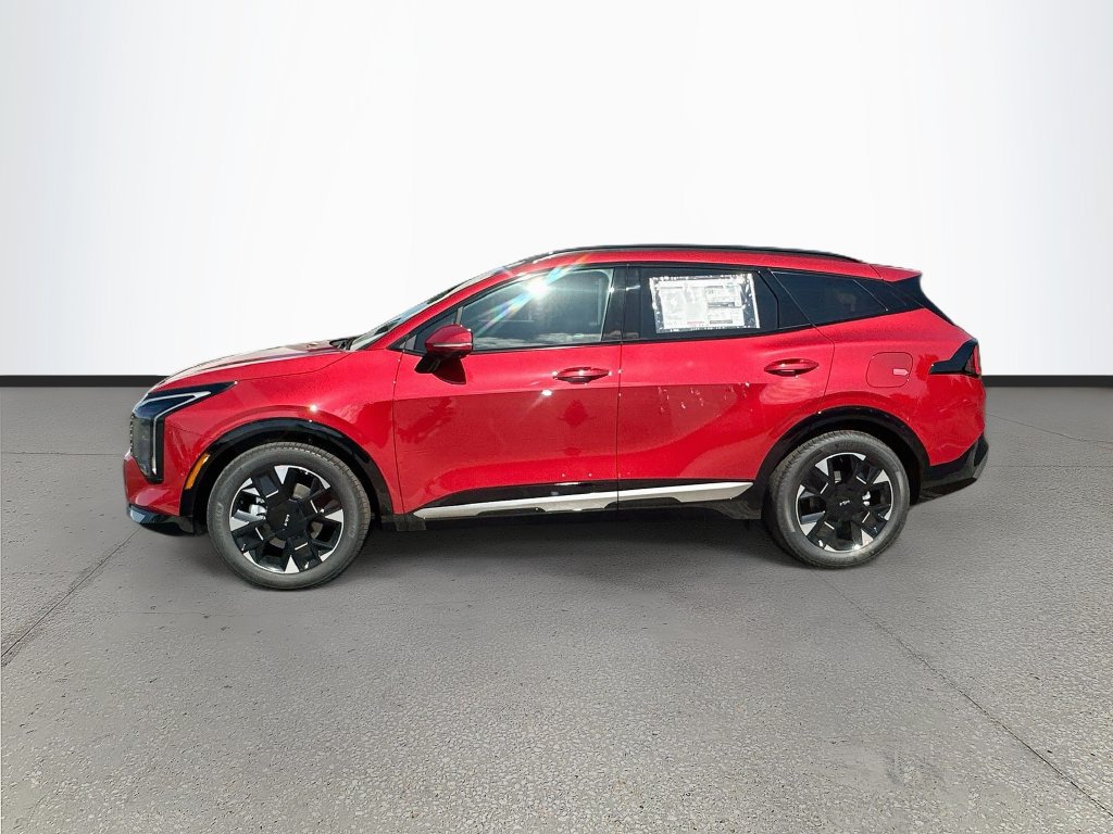 New 2027 Kia Sportage SX FWD image 4