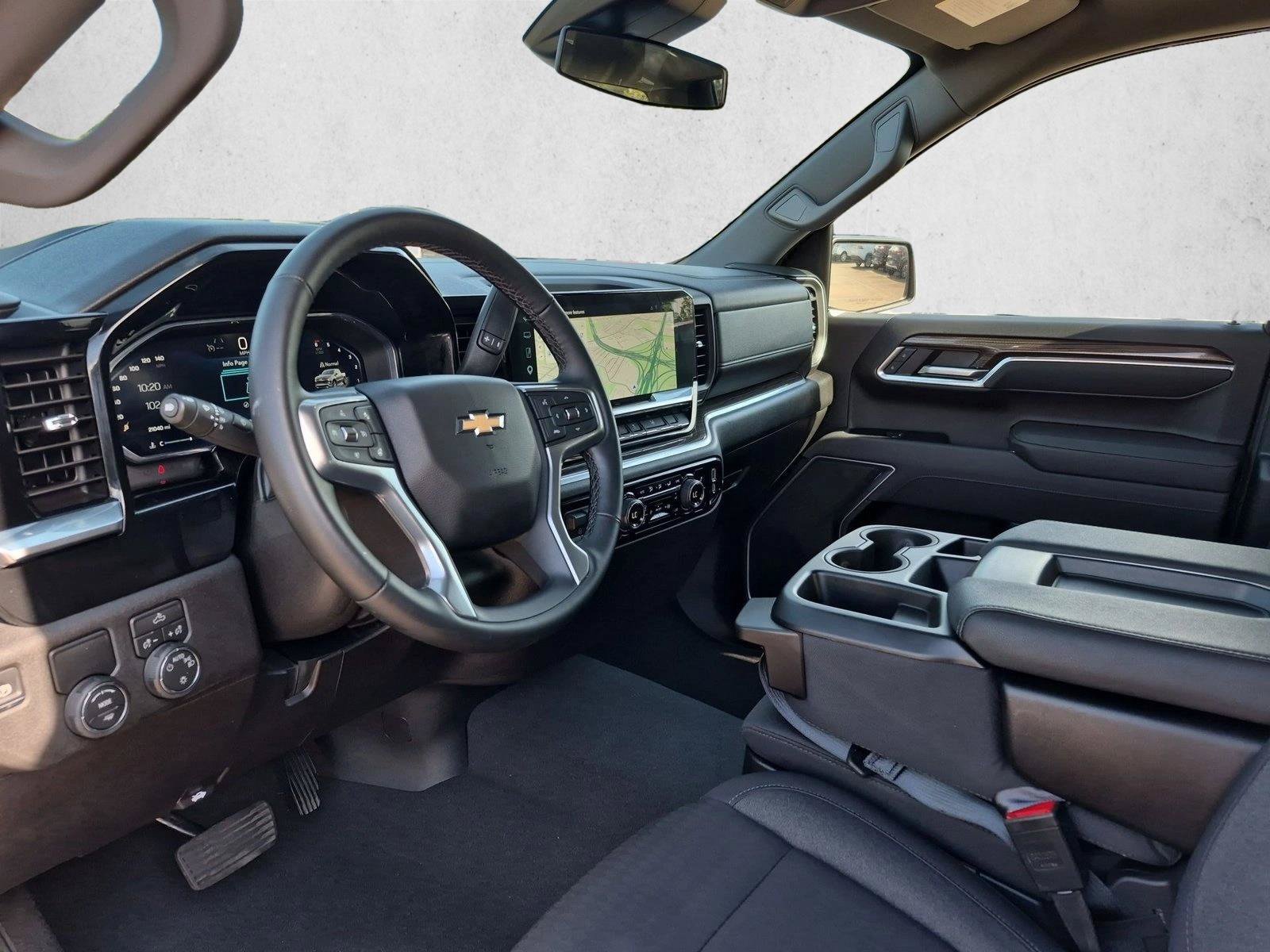 Used 2026 Chevrolet Silverado 1500 LT RWD image 10