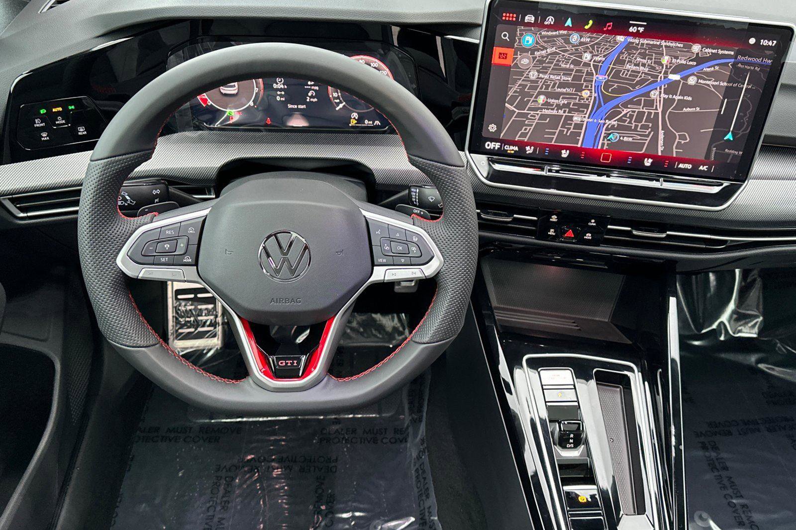 New 2026 Volkswagen GTI SE FWD image 13