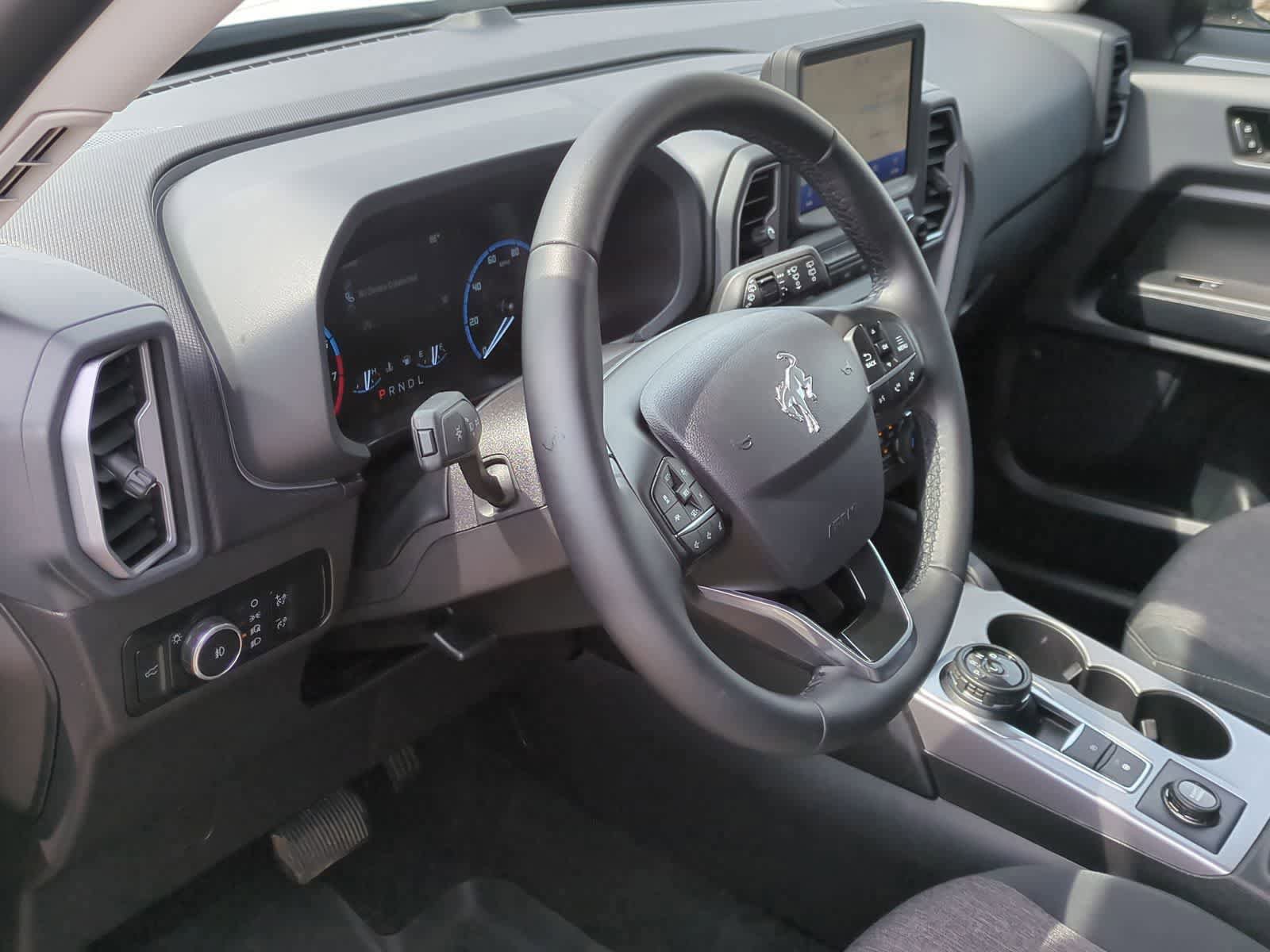 Used 2024 Ford Bronco Sport Big Bend w/ Convenience Package AWD/4WD image 10