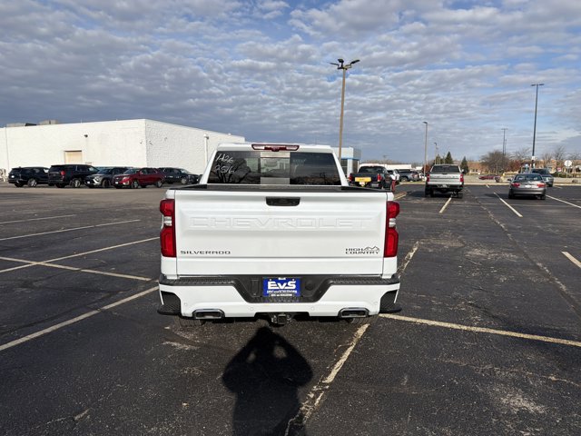 New 2026 Chevrolet Silverado 1500 High Country image 6