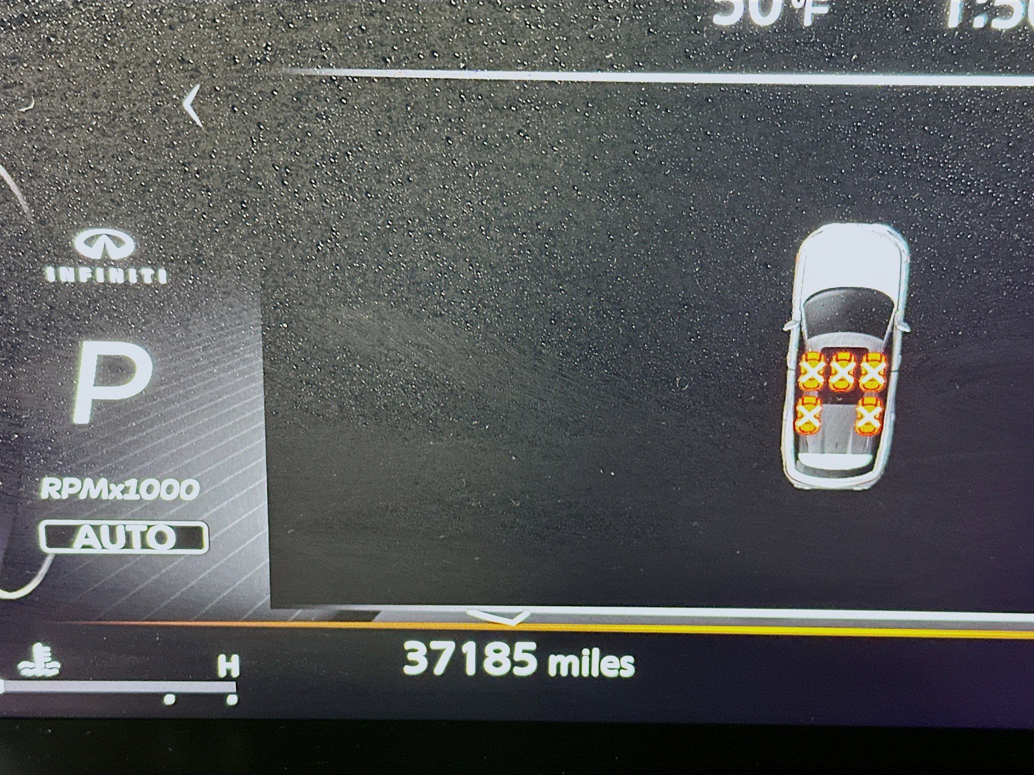 Used 2023 INFINITI QX60 Luxe w/ Cargo Package image 19