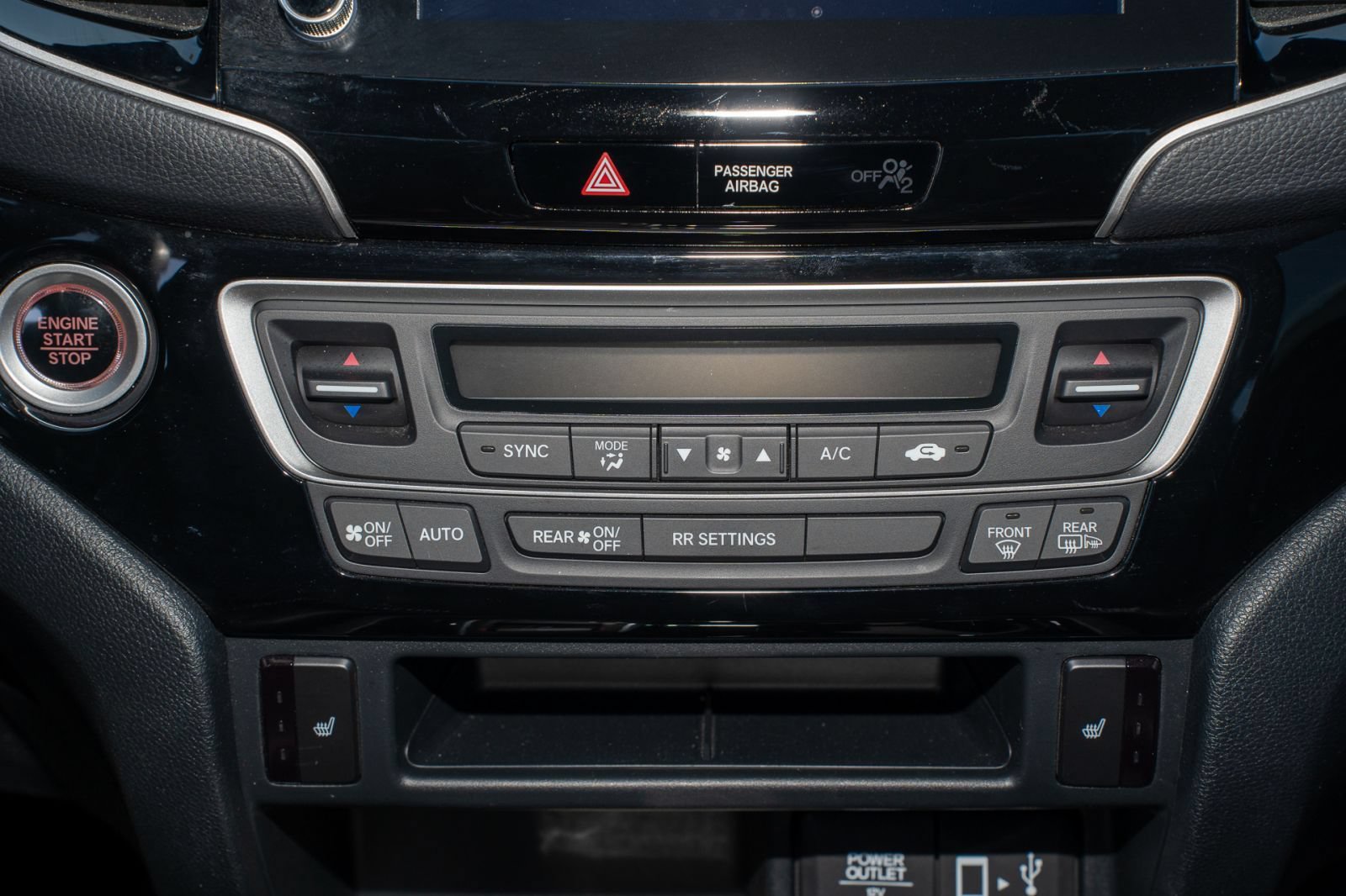 Certified 2023 Honda Ridgeline Black Edition image 25