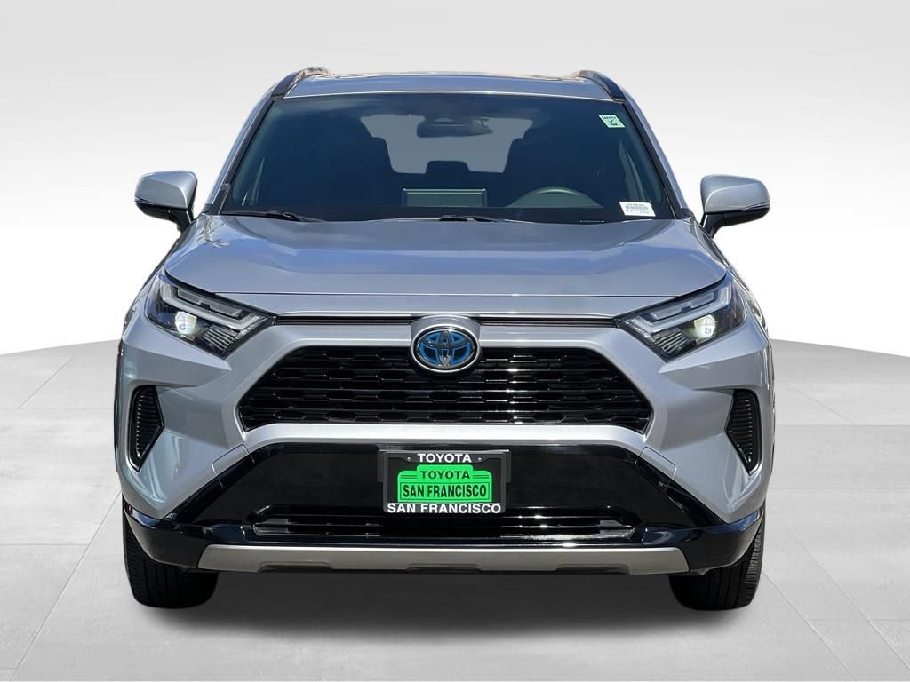 Used 2023 Toyota RAV4 SE w/ Convenience Package AWD/4WD image 8