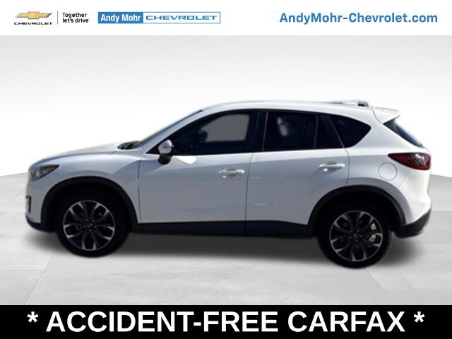 Used 2016 MAZDA CX-5 Grand Touring FWD image 2