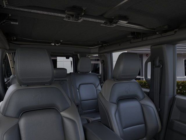 New 2026 Ford Bronco Outer Banks AWD/4WD image 12