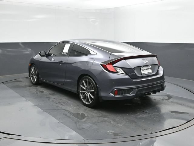 Used 2020 Honda Civic Sport image 5