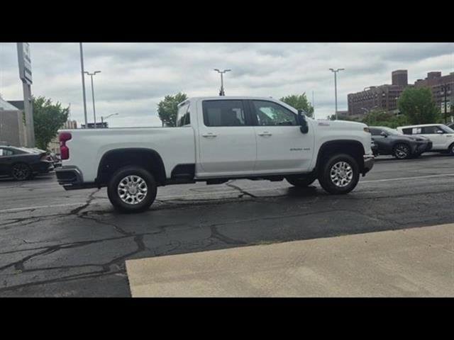 Certified 2024 Chevrolet Silverado 2500 LT w/ Convenience Package image 73