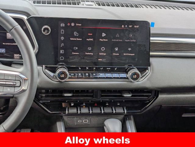 New 2026 GMC Canyon Elevation w/ Convenience Package image 21