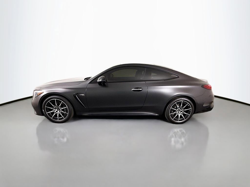 Used 2025 Mercedes-Benz CLE 53 AMG 4MATIC Coupe image 4