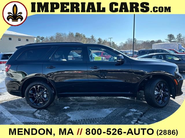 New 2026 Dodge Durango GT image 12