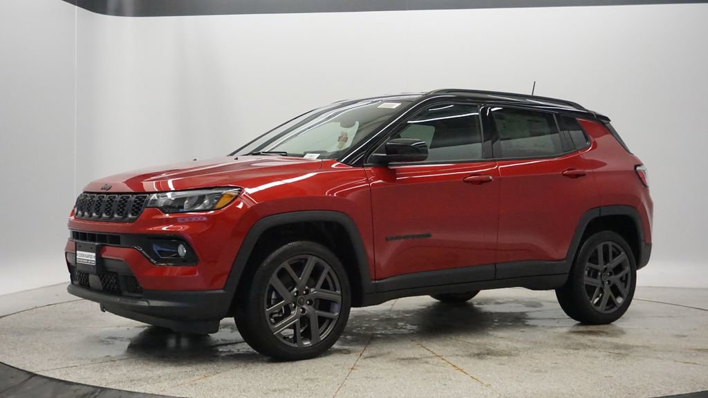 New 2026 Jeep Compass Limited image 2