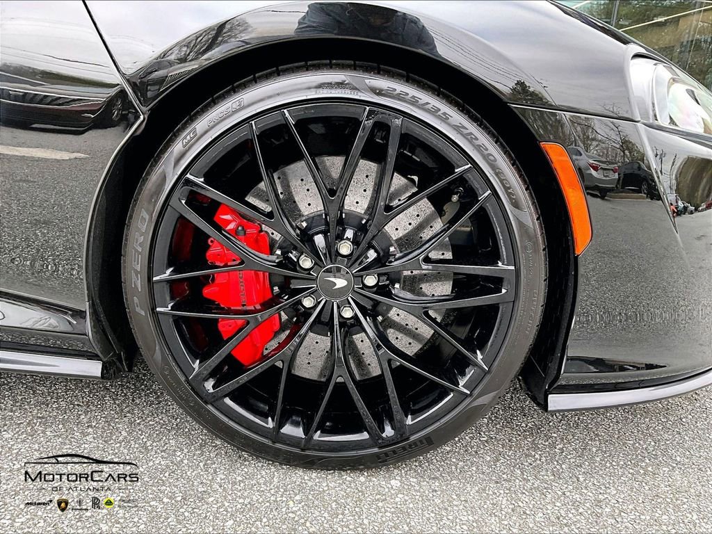 Used 2025 McLaren GTS image 24