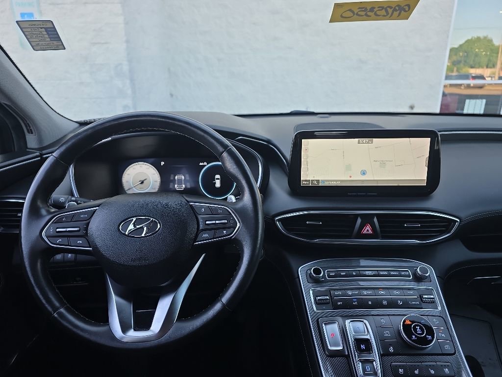 Used 2022 Hyundai Santa Fe Limited AWD/4WD image 11