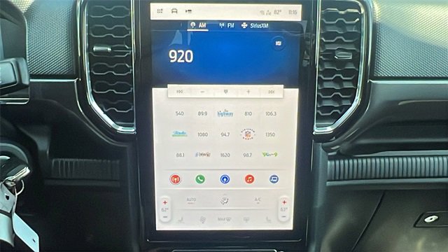 New 2025 Ford Ranger XLT w/ Equipment Group 301A High image 25