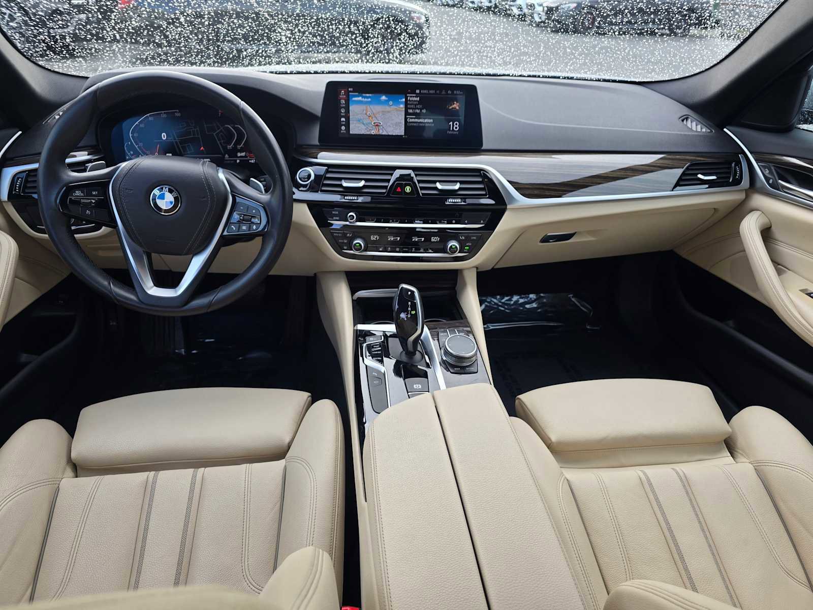 Used 2020 BMW 530i w/ Convenience Package image 20