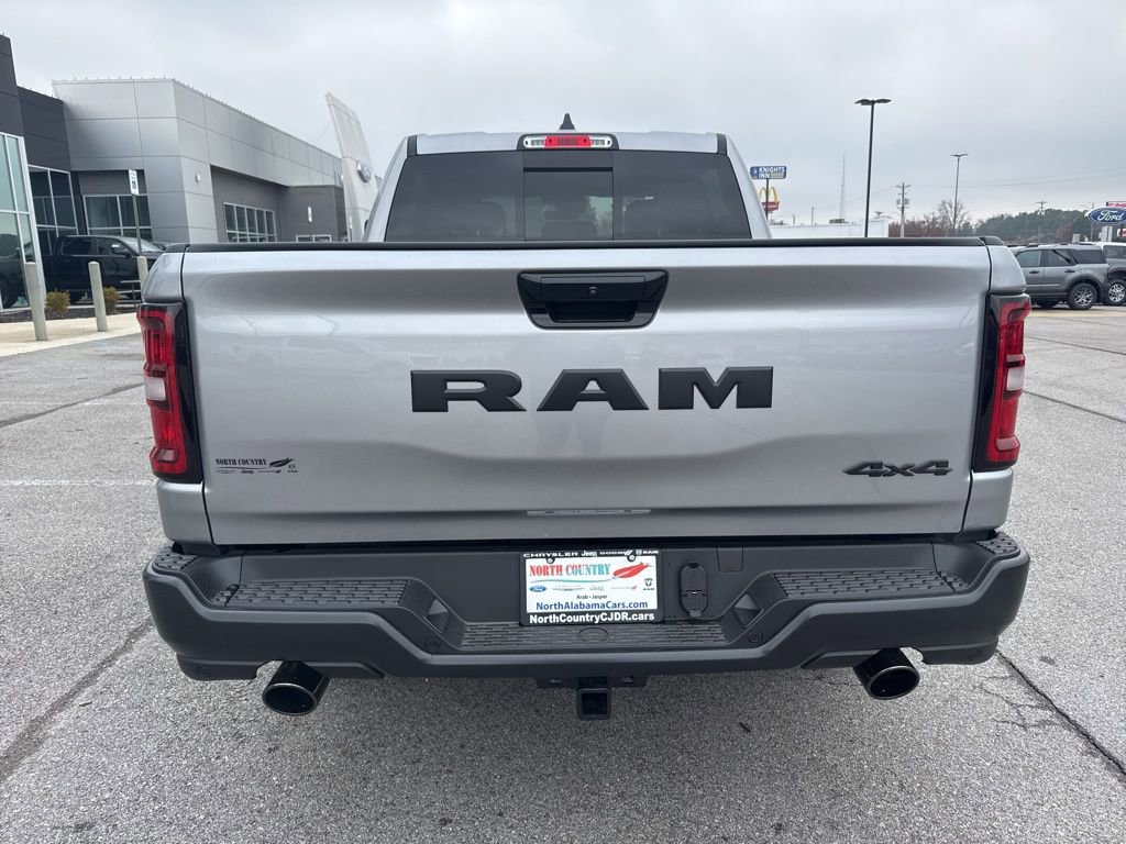 New 2026 RAM 1500 Tradesman image 8