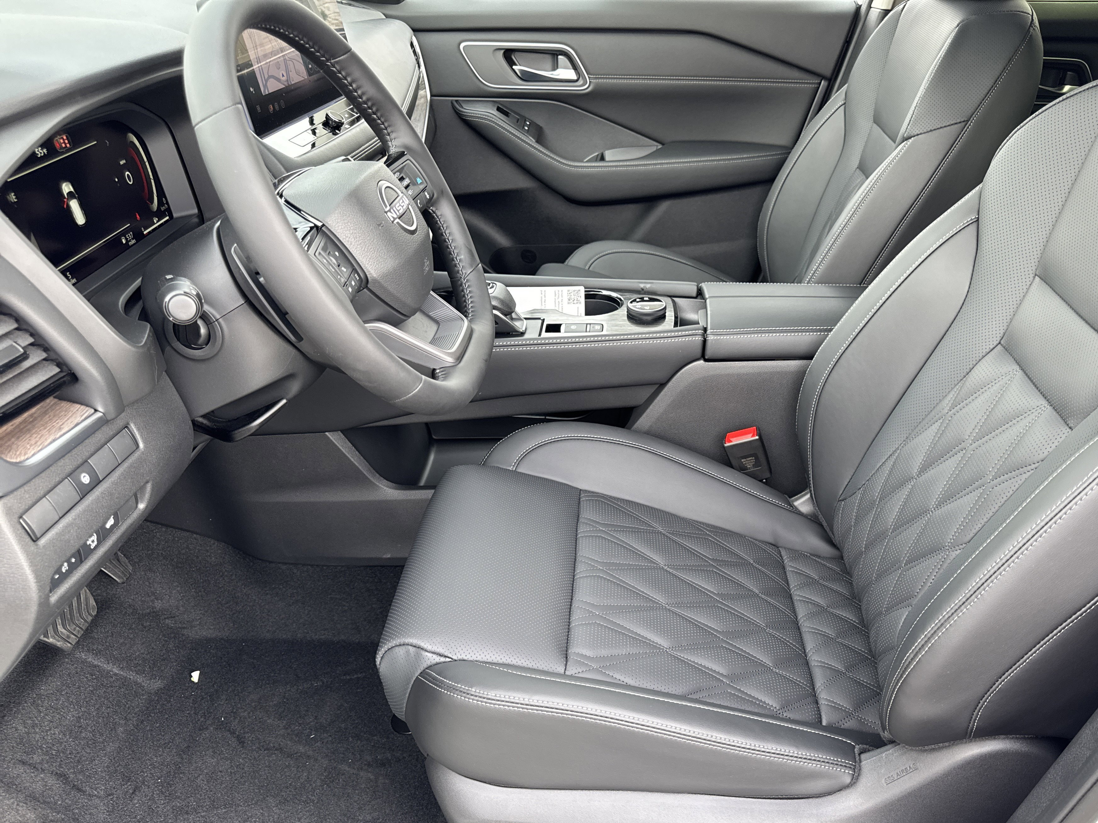 New 2026 Nissan Rogue Platinum AWD/4WD image 10