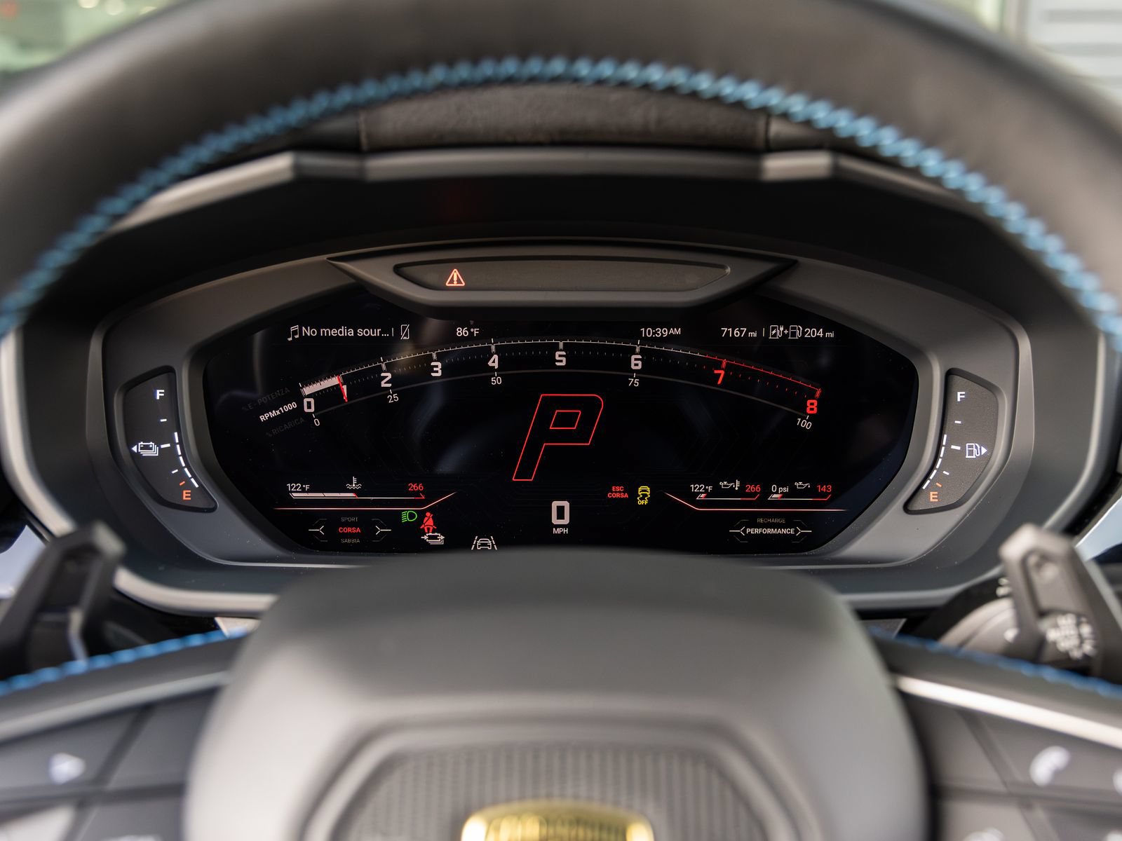 Used 2025 Lamborghini Urus S AWD/4WD image 30