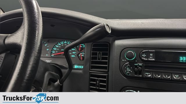 Used 2004 Dodge Dakota Sport w/ PWR Convenience Group AWD/4WD image 18