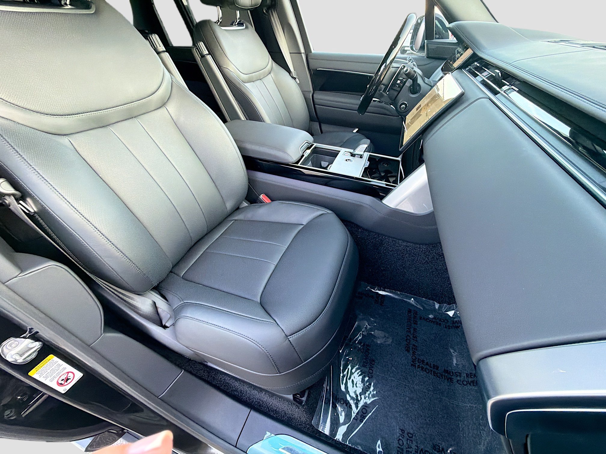 New 2026 Land Rover Range Rover Autobiography AWD/4WD image 15