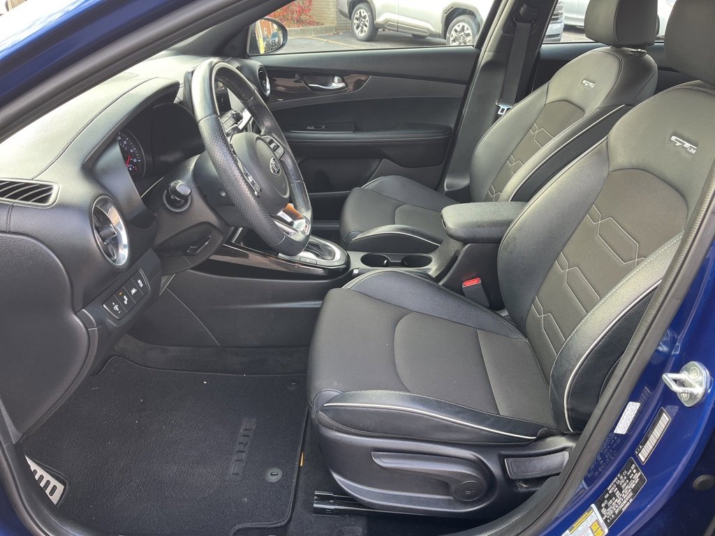 Used 2021 Kia Forte GT-Line image 11