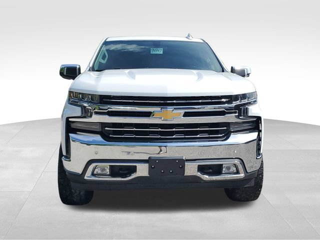 Used 2020 Chevrolet Silverado 1500 LTZ w/ LTZ Convenience Package AWD/4WD image 2