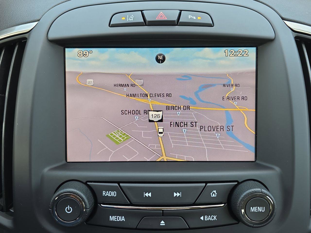 Used 2015 Buick LaCrosse Leather w/ Experience Buick Package image 23