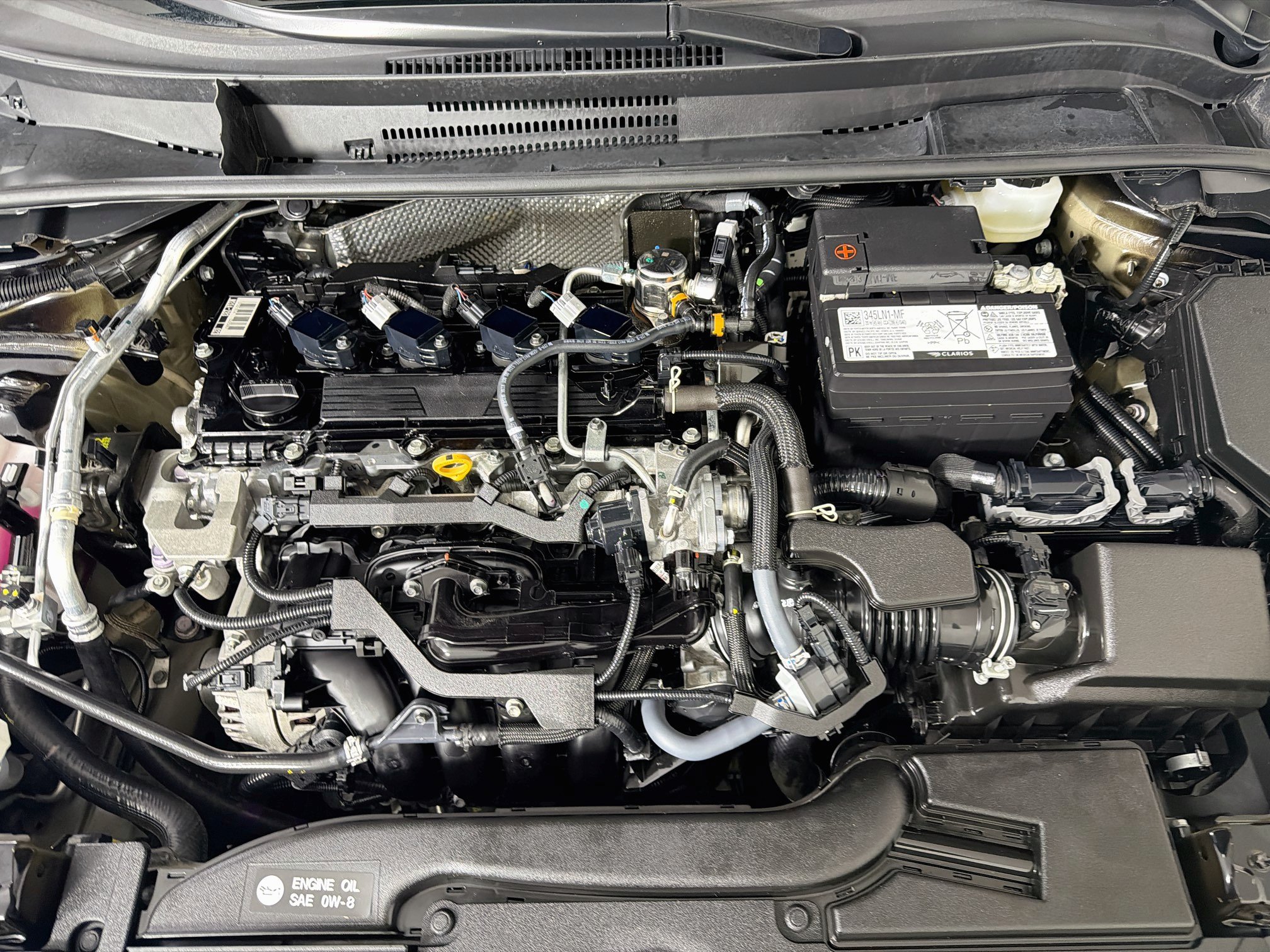 Used 2025 Toyota Corolla LE FWD image 30