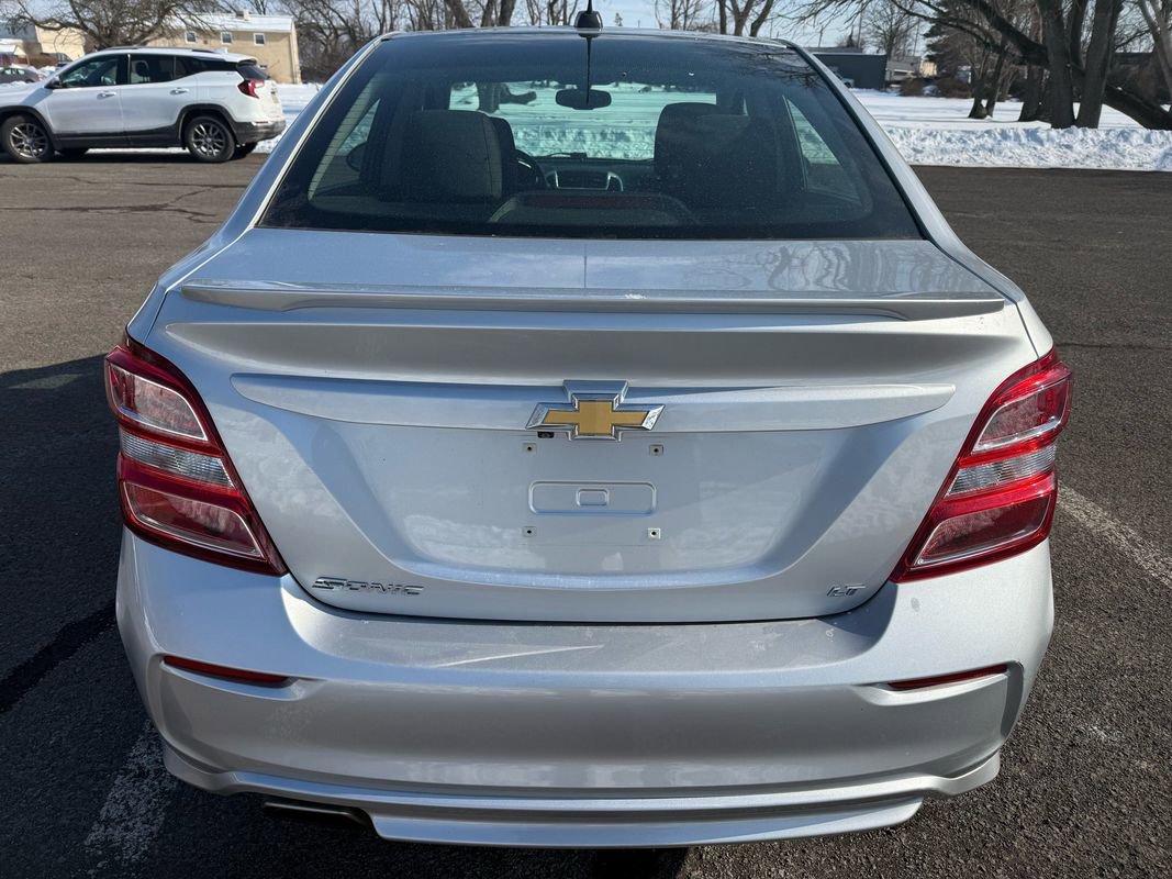 Used 2017 Chevrolet Sonic LT w/ Convenience Package image 4