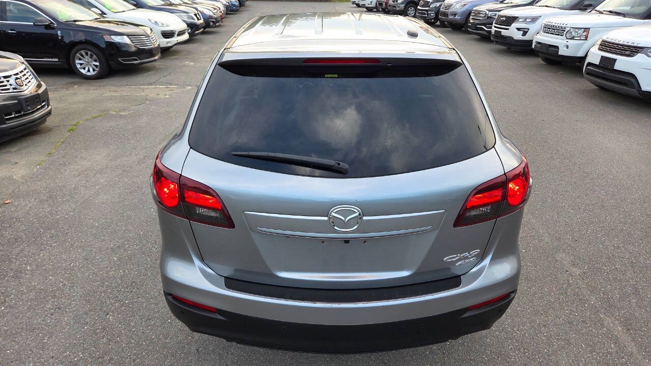 Used 2013 MAZDA CX-9 Grand Touring AWD/4WD image 9