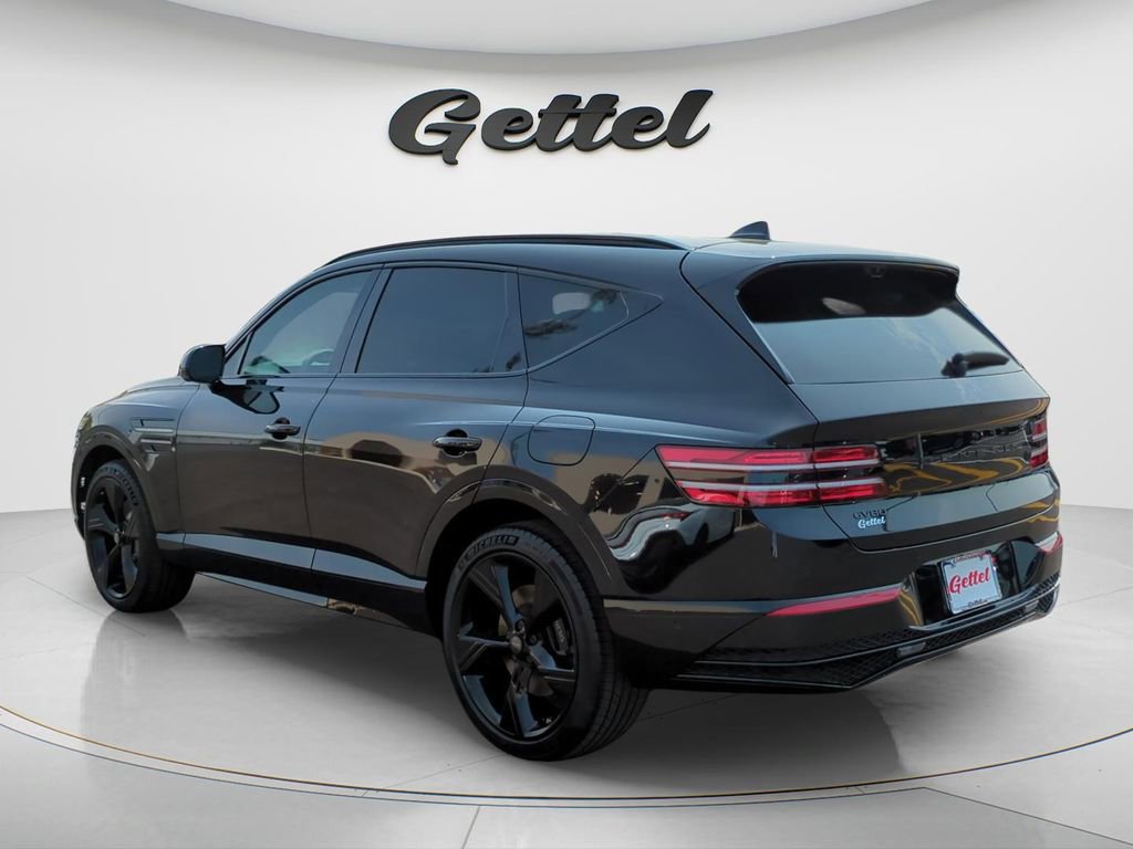 Used 2026 Genesis GV80 3.5T Prestige image 6