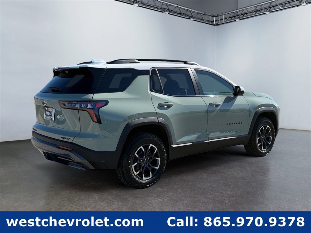 New 2026 Chevrolet Equinox ACTIV image 3