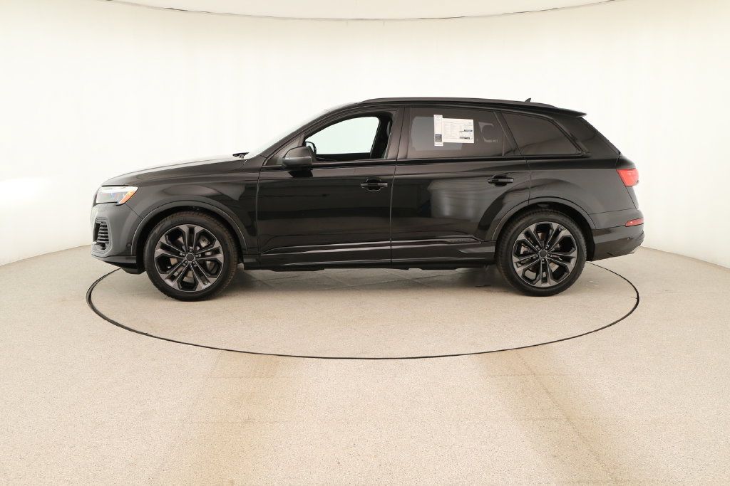 New 2026 Audi Q7 3.0T Premium Plus AWD/4WD image 2