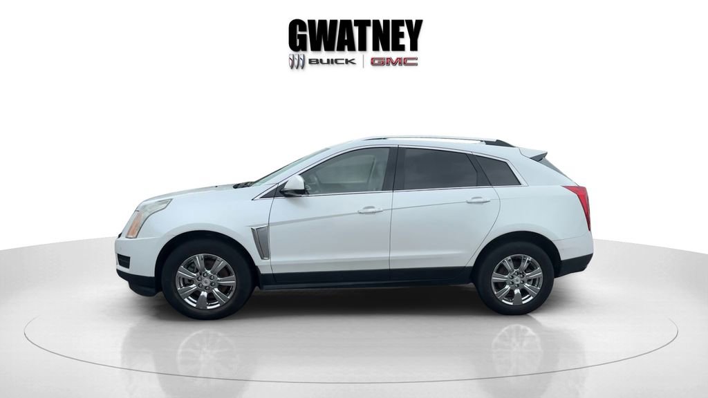 Used 2015 Cadillac SRX Luxury w/ Driver Awareness Package FWD image 6