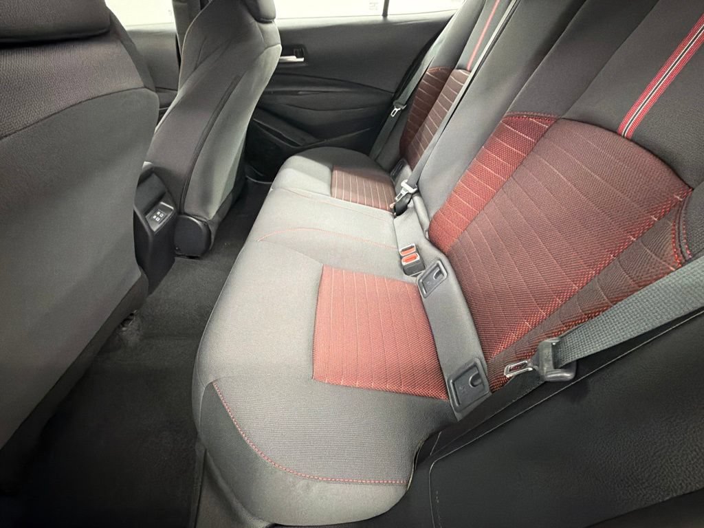 Certified 2026 Toyota Corolla SE FWD image 38