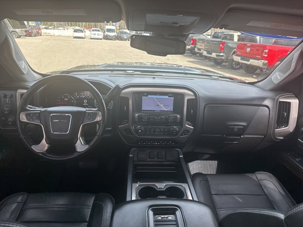 Used 2019 GMC Sierra 2500 Denali w/ Duramax Plus Package image 17