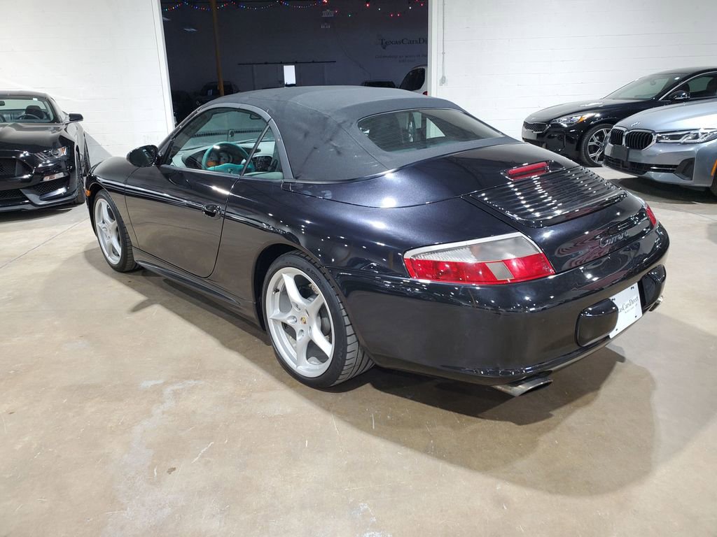 Used 2003 Porsche 911 Carrera image 41