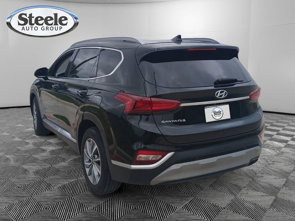 Used 2020 Hyundai Santa Fe SEL w/ Convenience Package image 3
