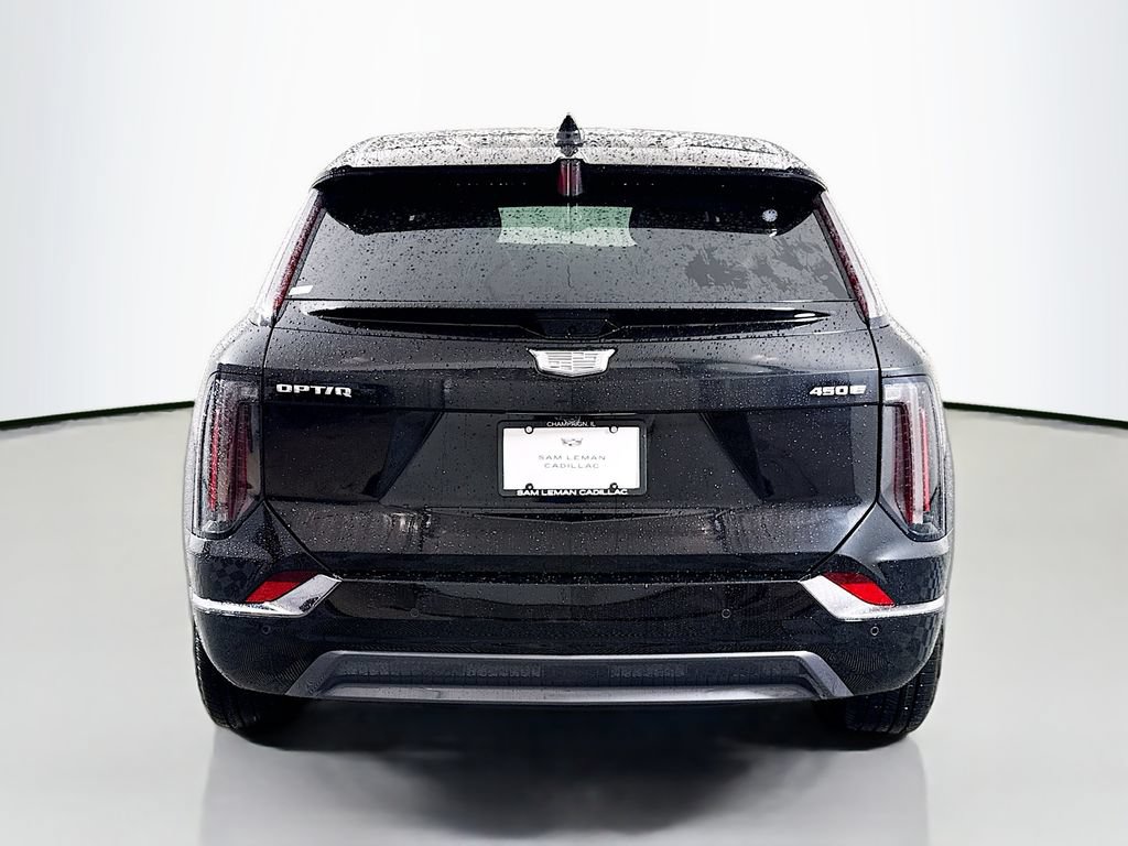 New 2026 Cadillac Optiq Sport 2 RWD image 6