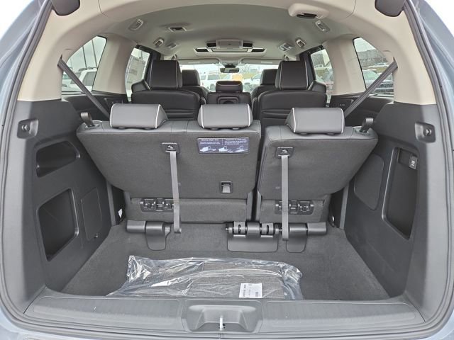 New 2026 Honda Odyssey Elite image 37