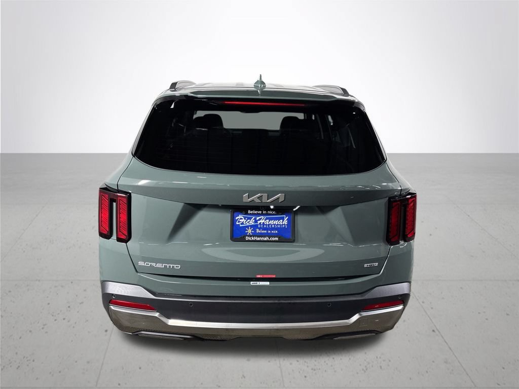 New 2026 Kia Sorento EX AWD/4WD image 7