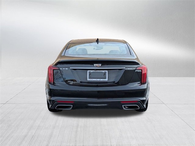 Certified 2023 Cadillac CT5 Luxury w/ Sun And Sound Package image 6