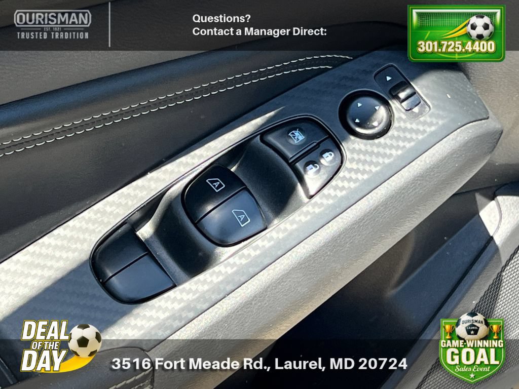 Used 2019 Nissan Altima 2.5 Platinum FWD image 7