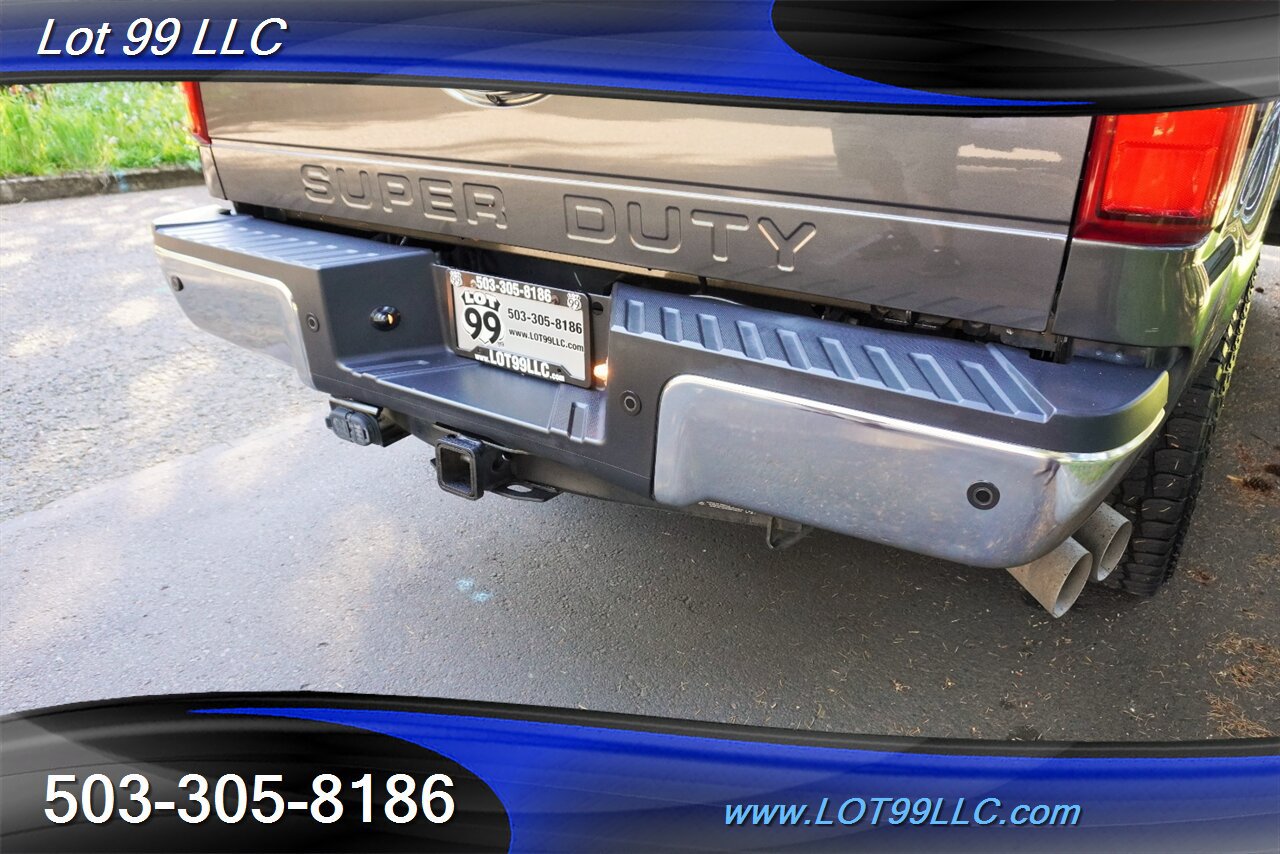 Used 2016 Ford F250 XLT w/ XLT Value Package AWD/4WD image 34