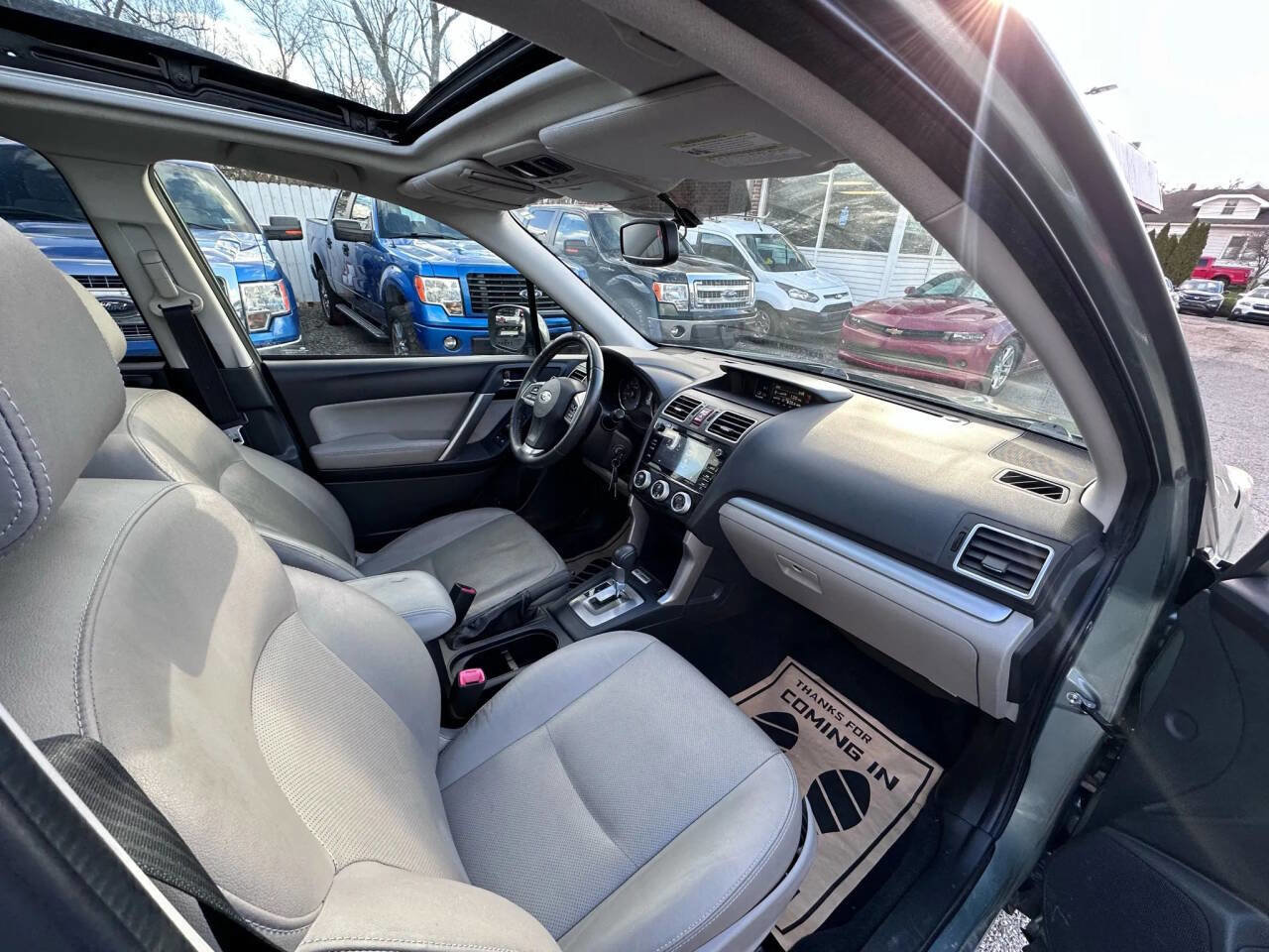 Used 2016 Subaru Forester 2.5i Limited image 12